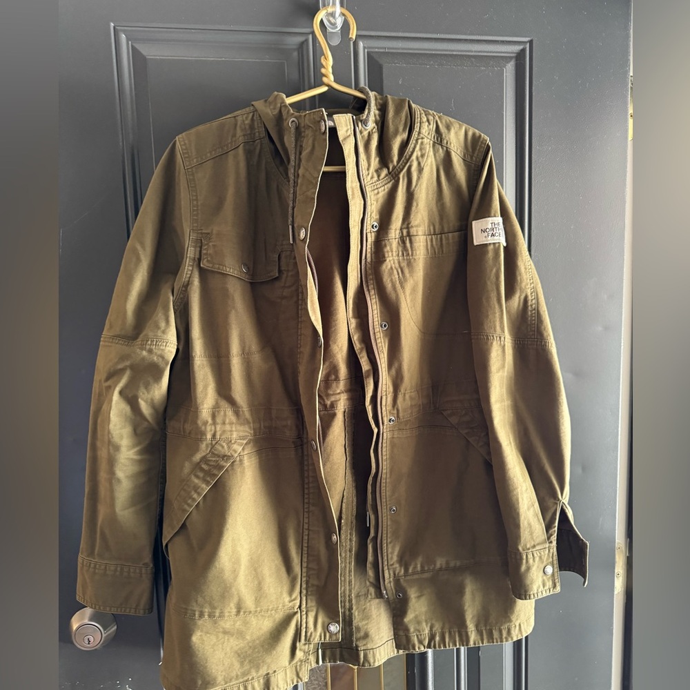 North Face Jacket